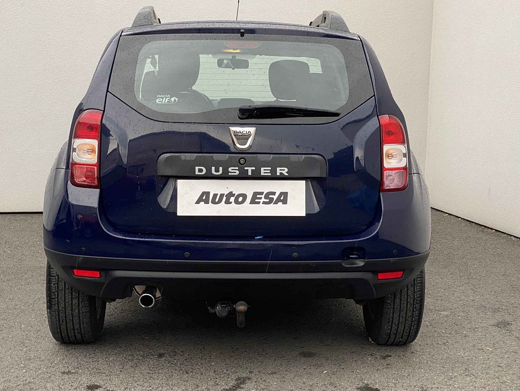 Dacia Duster 1.6SCe 