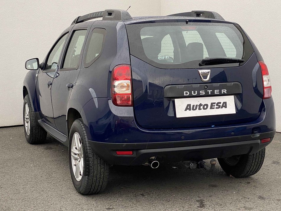 Dacia Duster 1.6SCe 