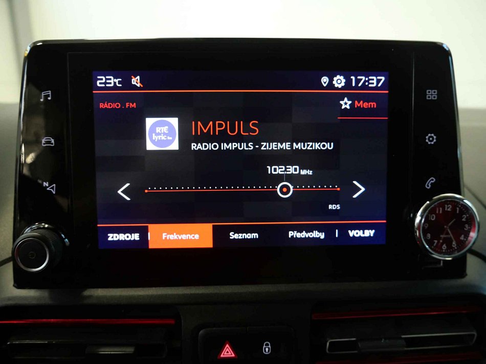 Citroën Berlingo 1.2T Feel