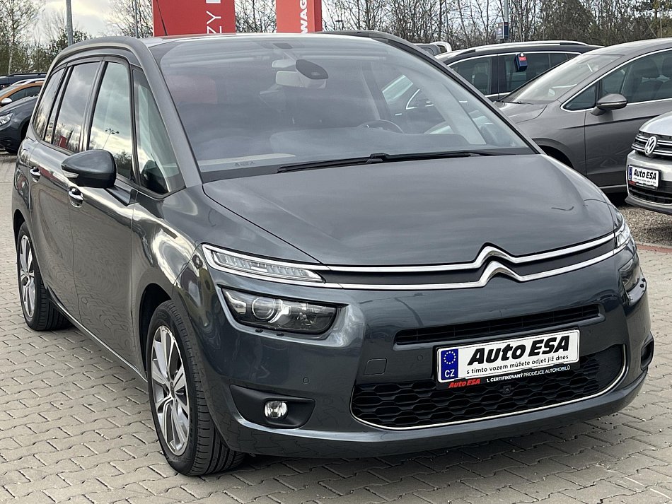 Citroën C4 GRAND Picasso 2.0 HDi Intensive 7míst