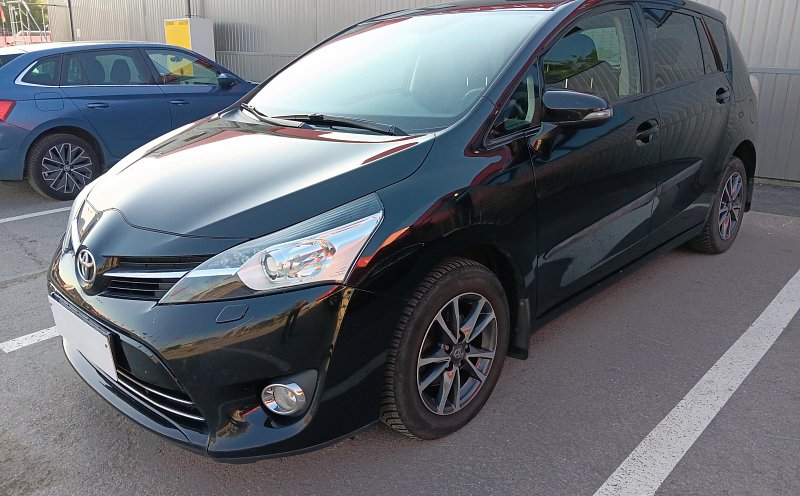 Toyota Verso 1.8 Valvematic 