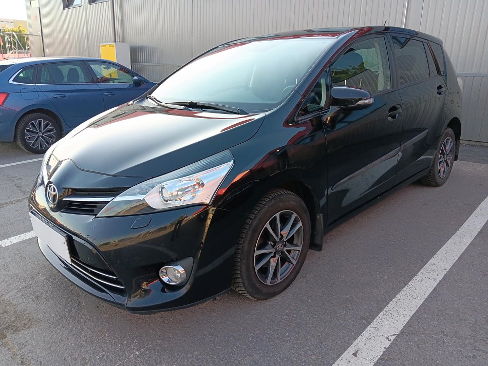 Toyota Verso 1.8 Valvematic 