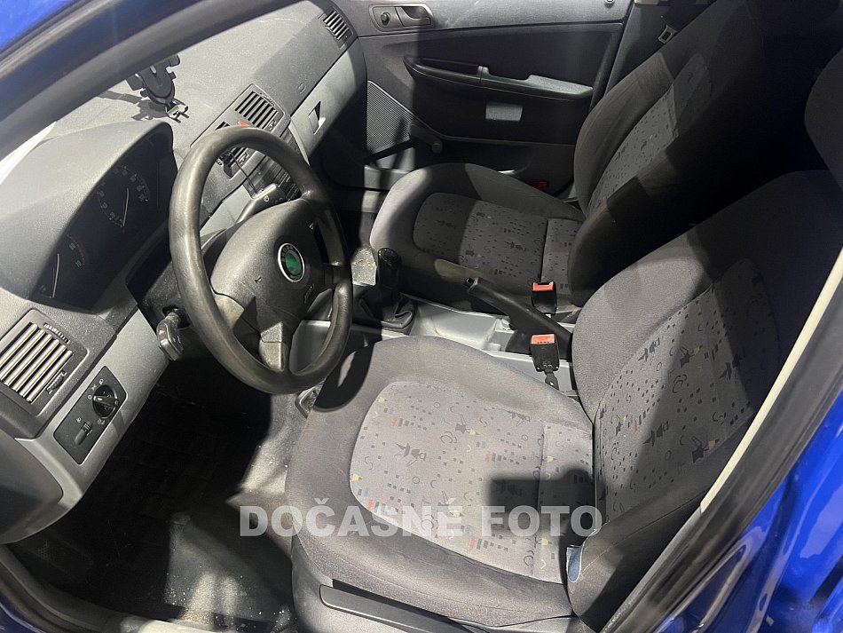 Škoda Fabia I 1.2 HTP 