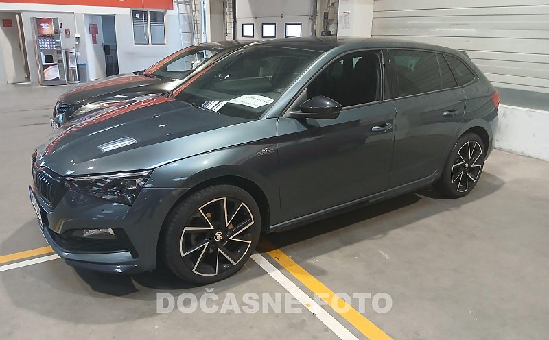 Škoda Scala 1.5TSI 