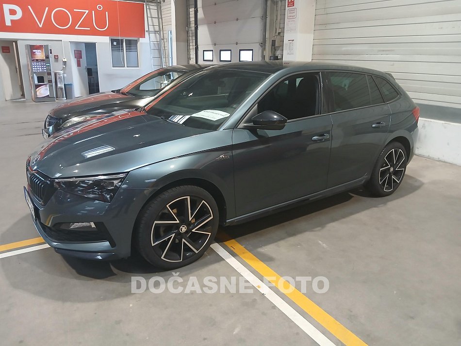 Škoda Scala 1.5TSI 