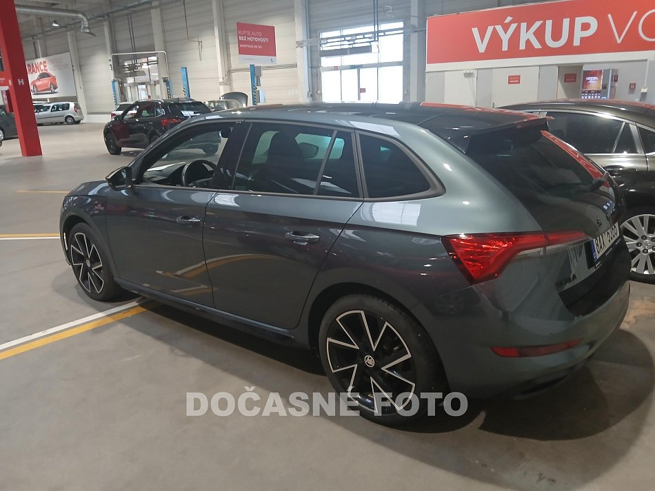 Škoda Scala 1.5TSI 