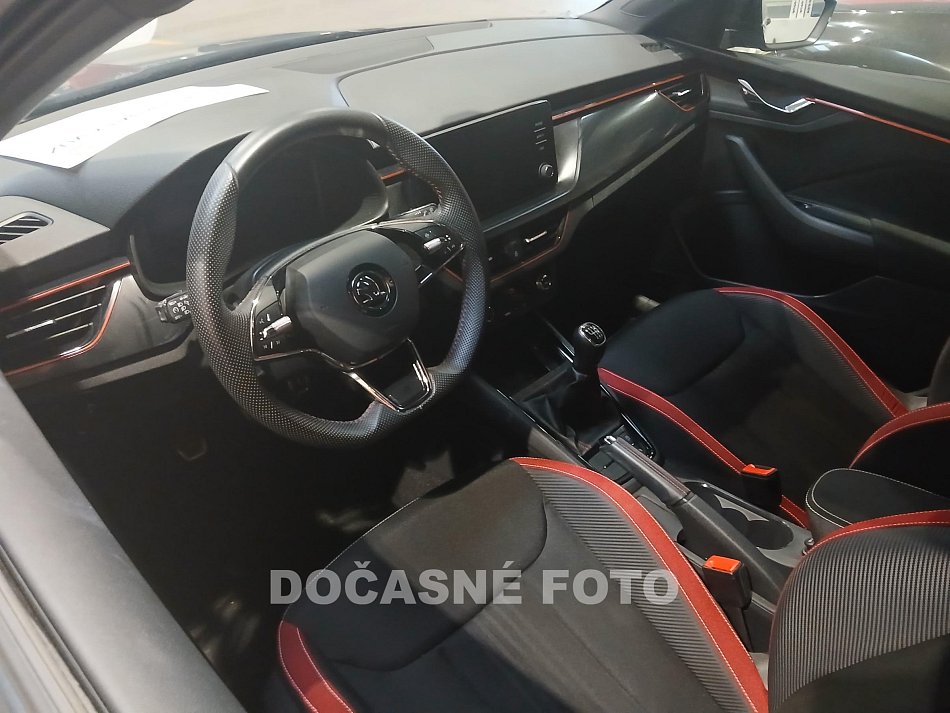 Škoda Scala 1.5TSI 