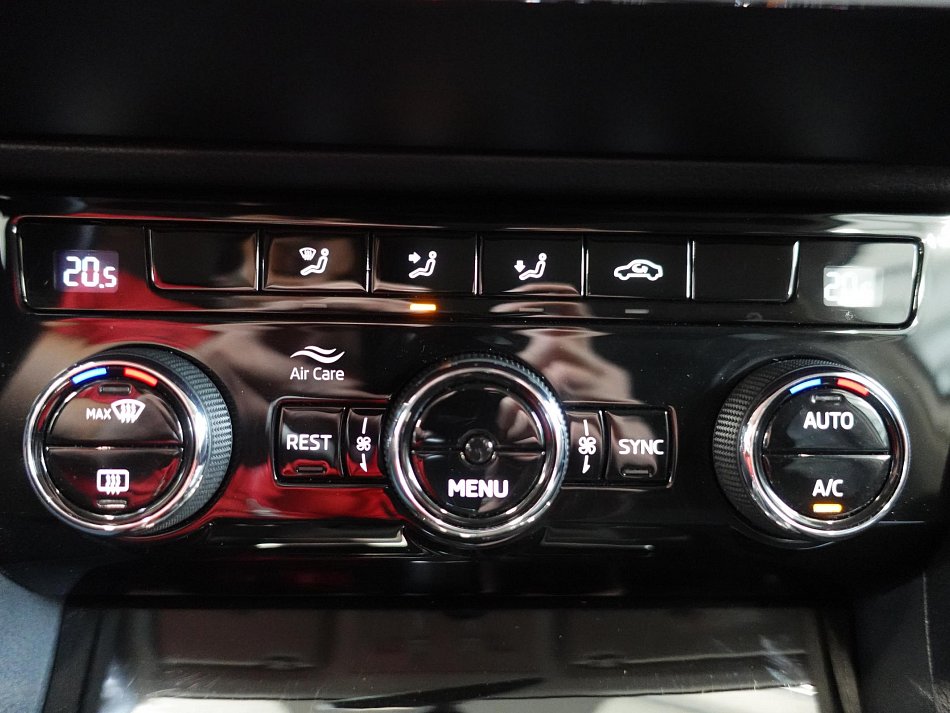 Škoda Superb III 2.0TDI 