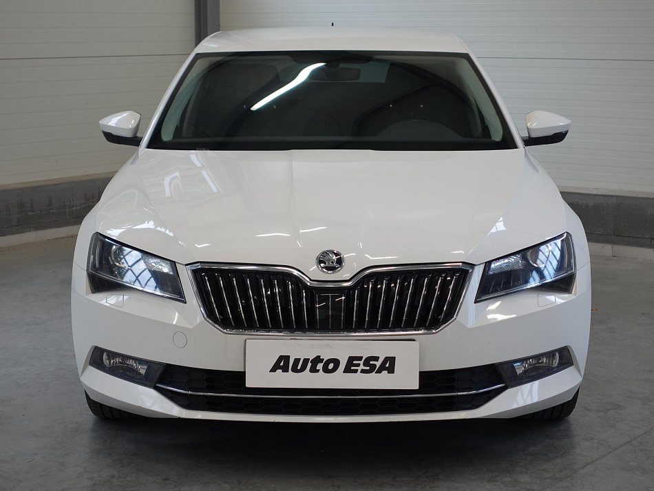 Škoda Superb III 2.0TDI 