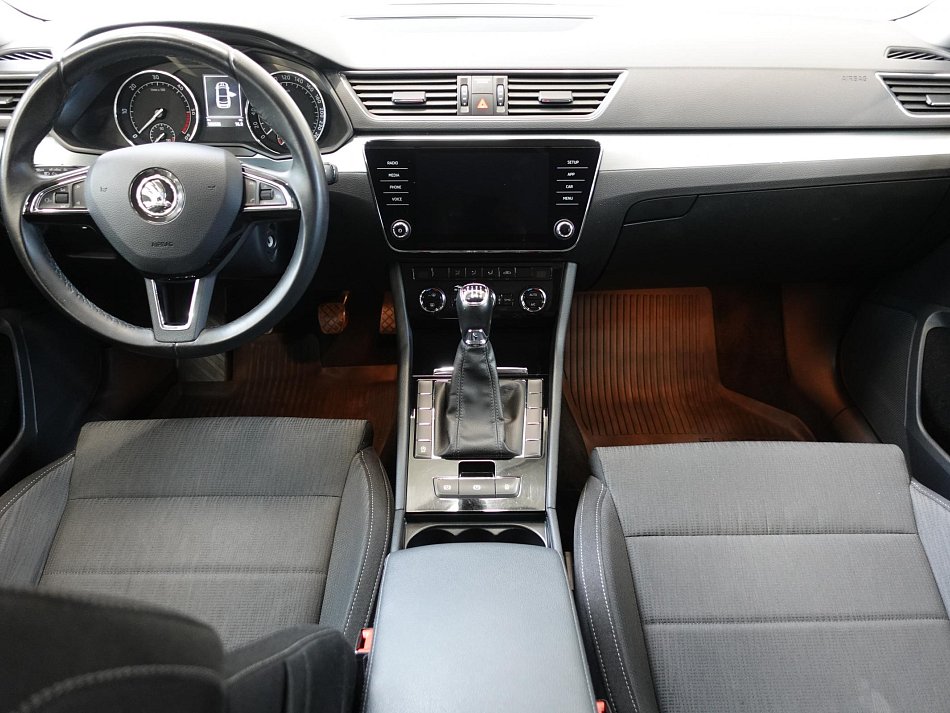 Škoda Superb III 2.0TDI 