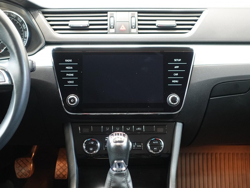 Škoda Superb III 2.0TDI 