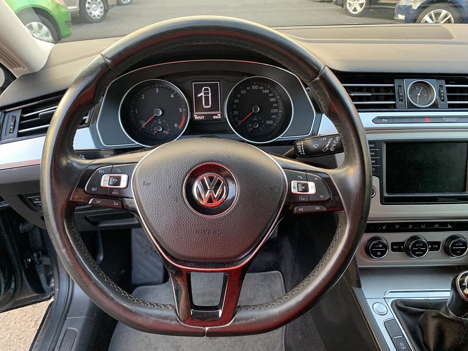 Volkswagen Passat 2.0TDi 