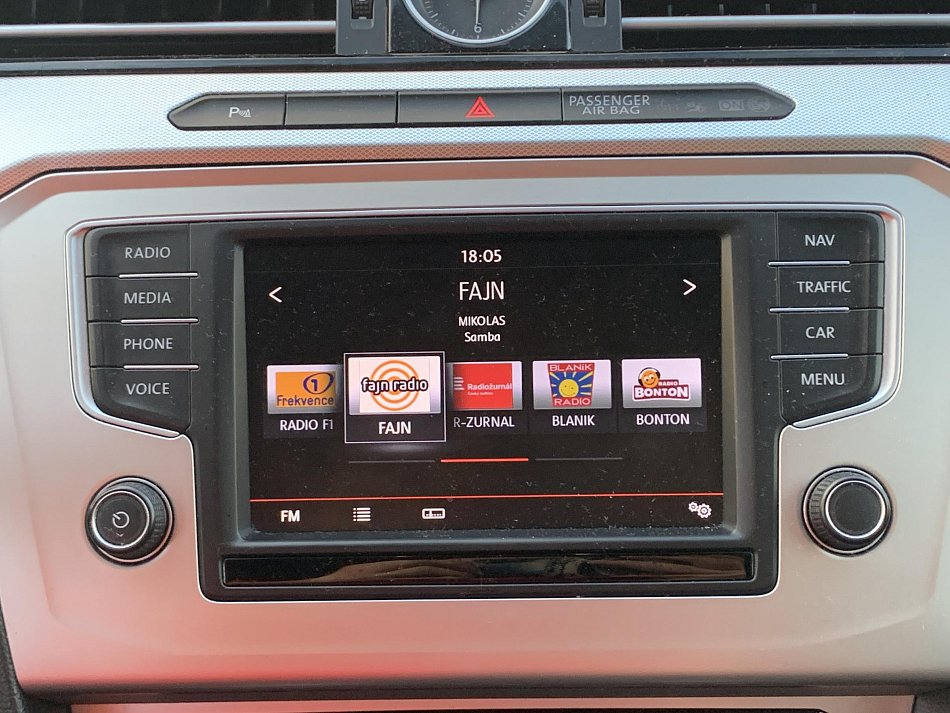 Volkswagen Passat 2.0TDi 