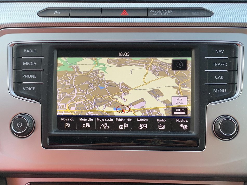 Volkswagen Passat 2.0TDi 