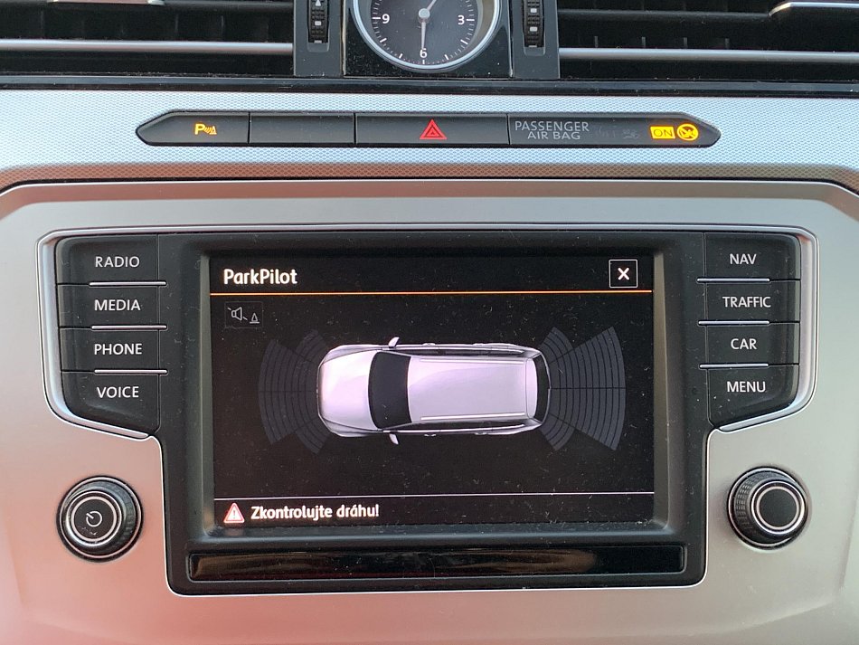 Volkswagen Passat 2.0TDi 