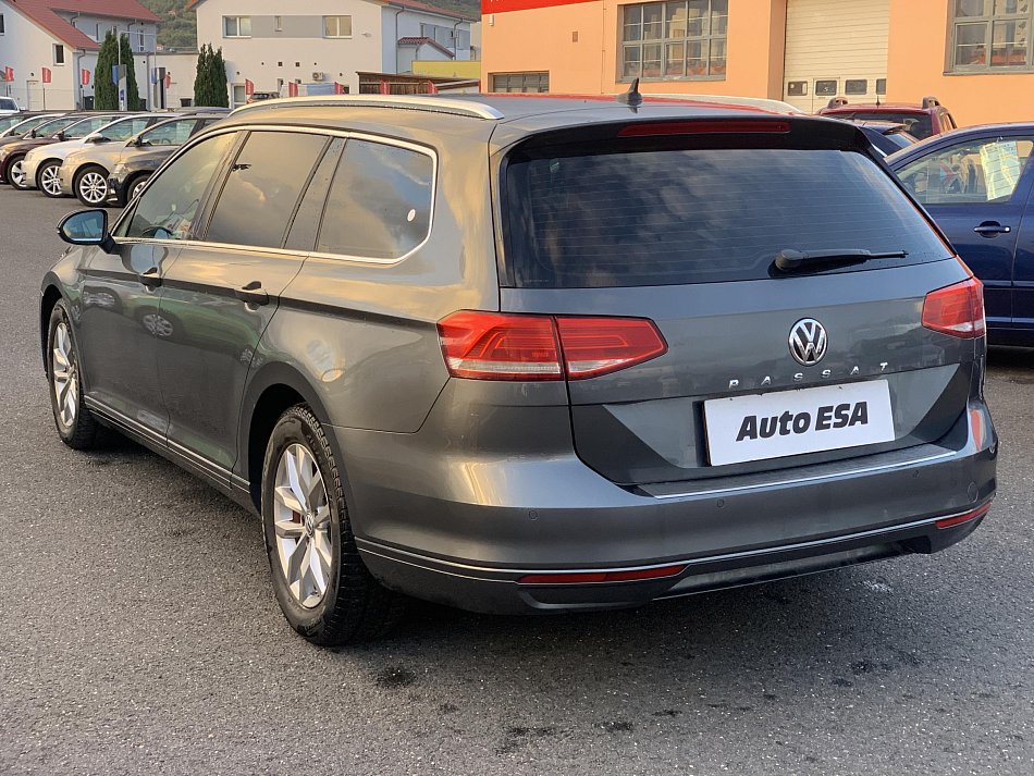 Volkswagen Passat 2.0TDi 