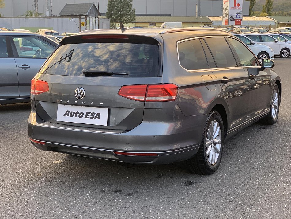Volkswagen Passat 2.0TDi 