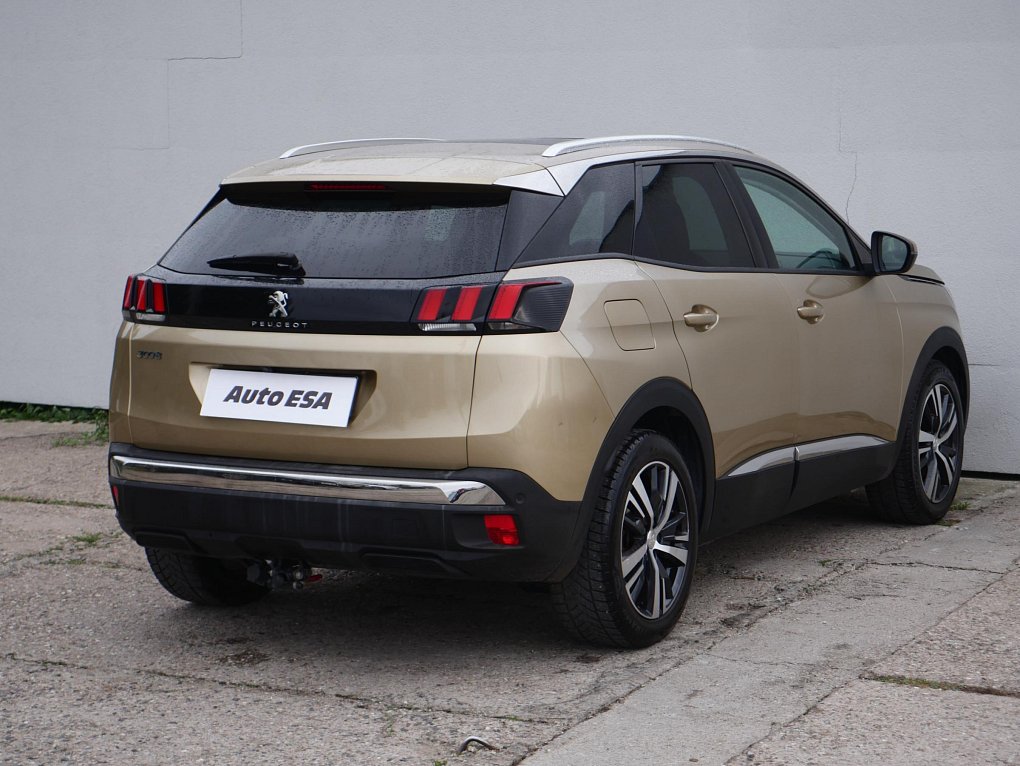 Peugeot 3008 1.6 HDi Allure