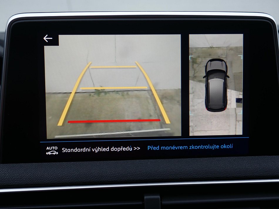 Peugeot 3008 1.6 HDi Allure