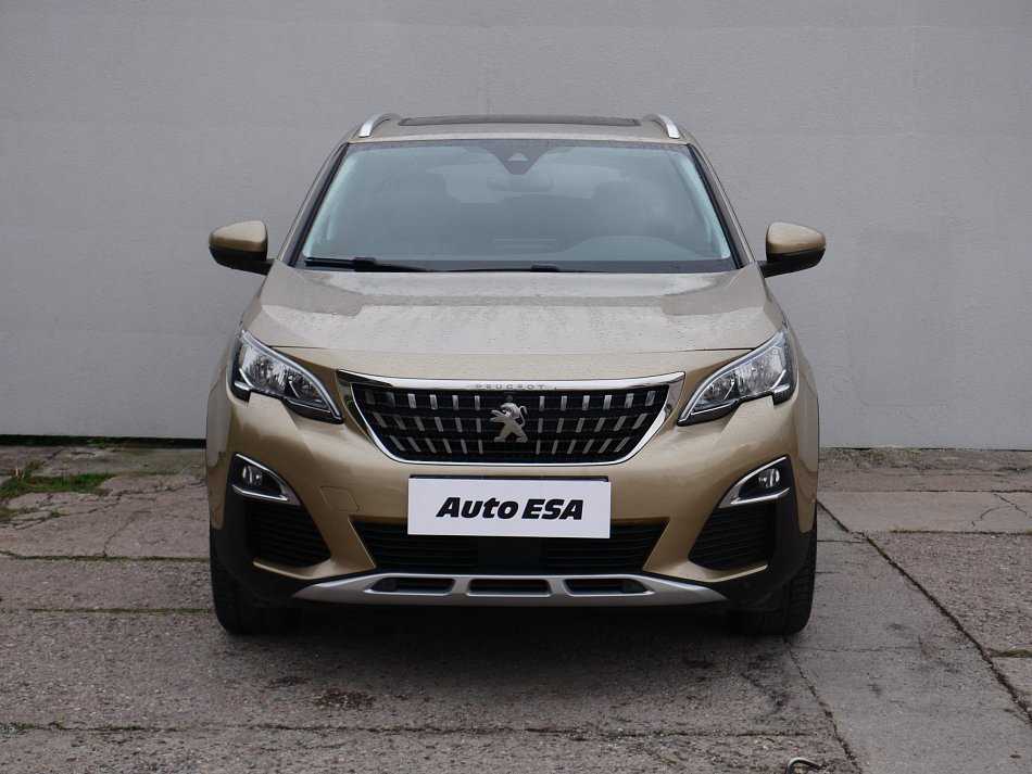 Peugeot 3008 1.6 HDi Allure