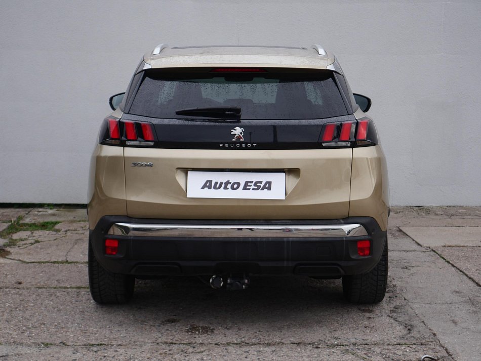 Peugeot 3008 1.6 HDi Allure