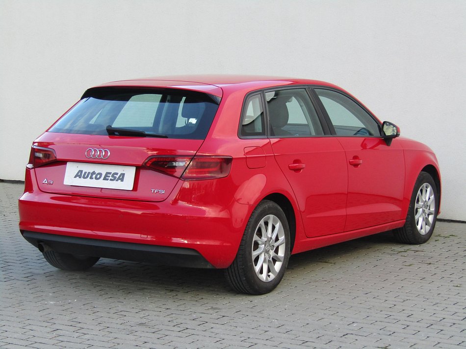Audi A3 1.2 TFSi 