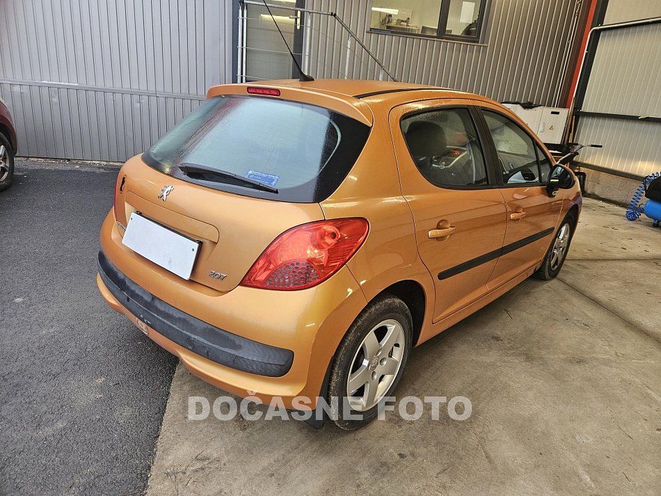Peugeot 207 1.4 VTI Sport