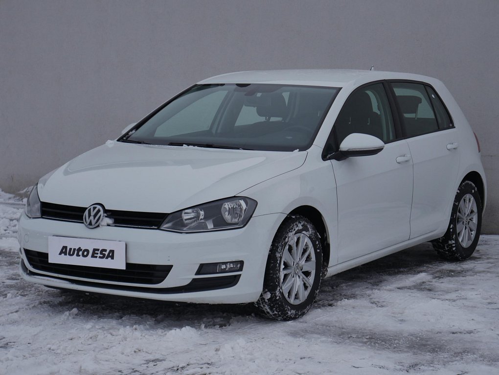 Volkswagen Golf 1.2 TSI 