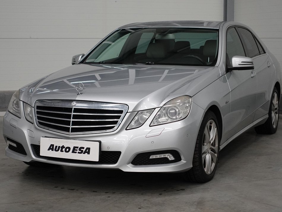 Mercedes-Benz Třída E 2.2 CDi  E220