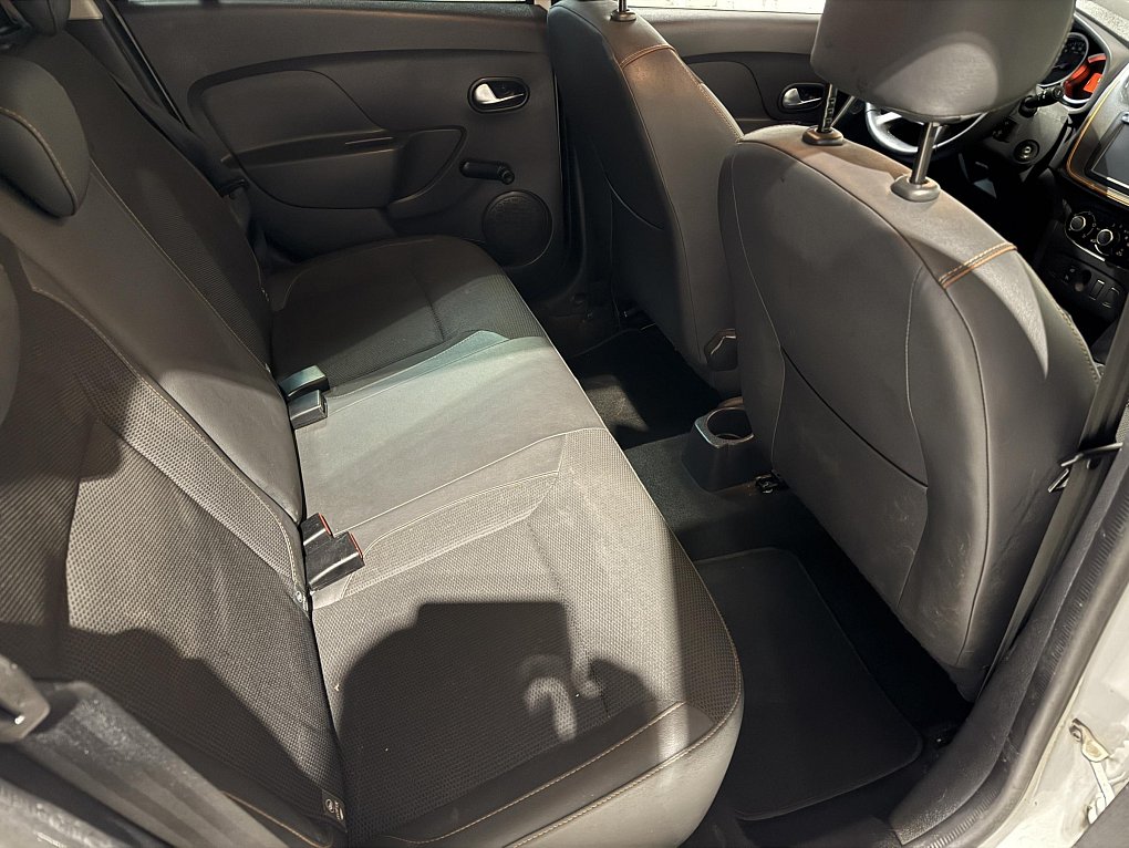 Dacia Logan 0.9 TCe Stepway