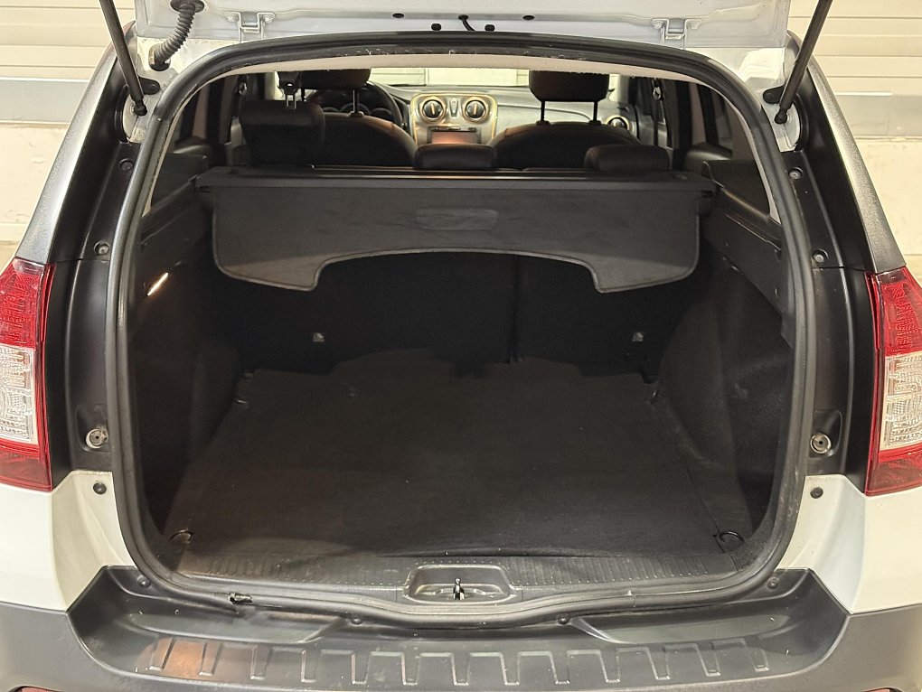 Dacia Logan 0.9 TCe Stepway