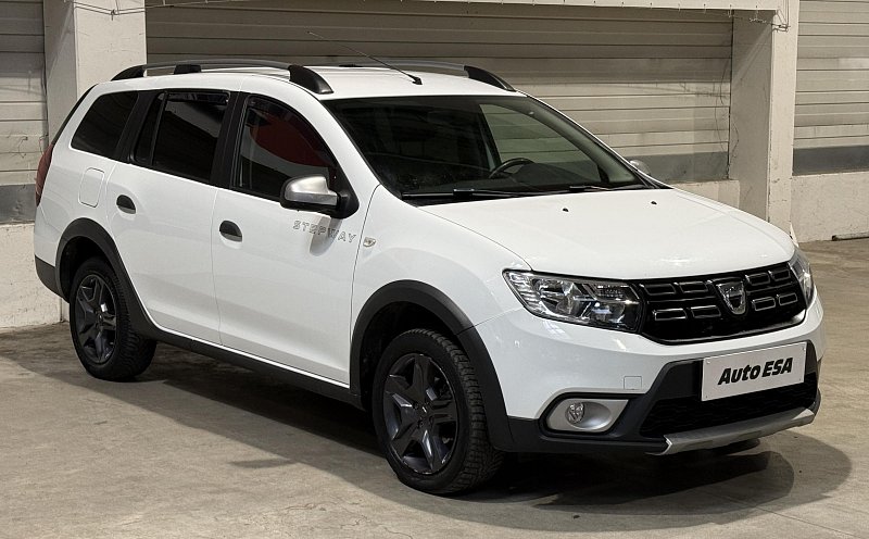 Dacia Logan 0.9 TCe  Stepway
