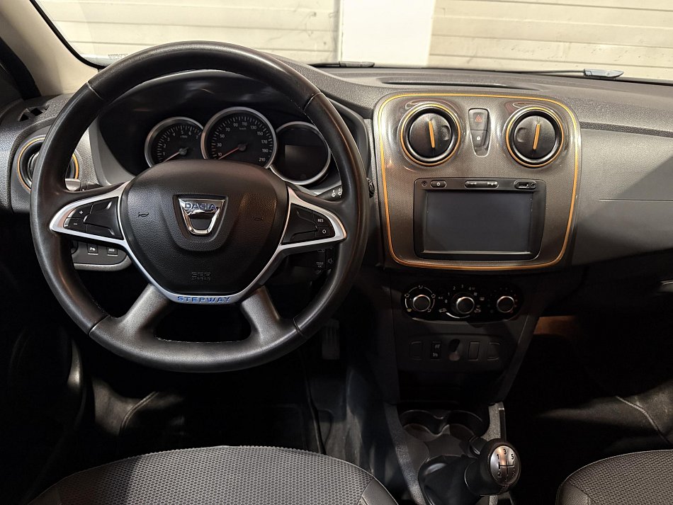 Dacia Logan 0.9 TCe  Stepway