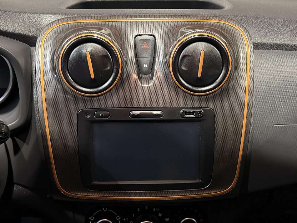 Dacia Logan 0.9 TCe  Stepway