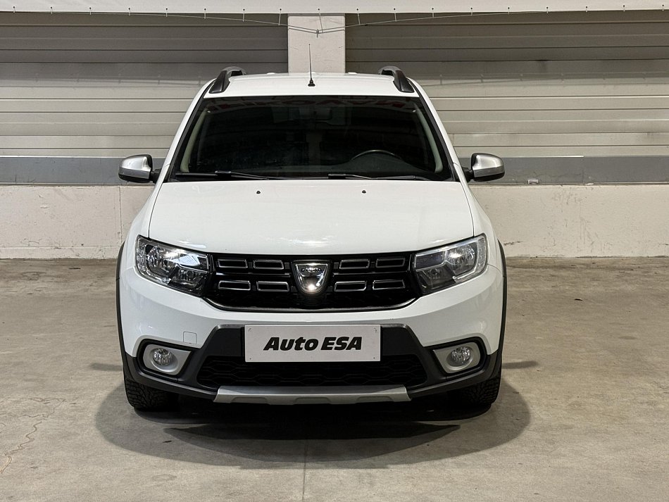 Dacia Logan 0.9 TCe  Stepway