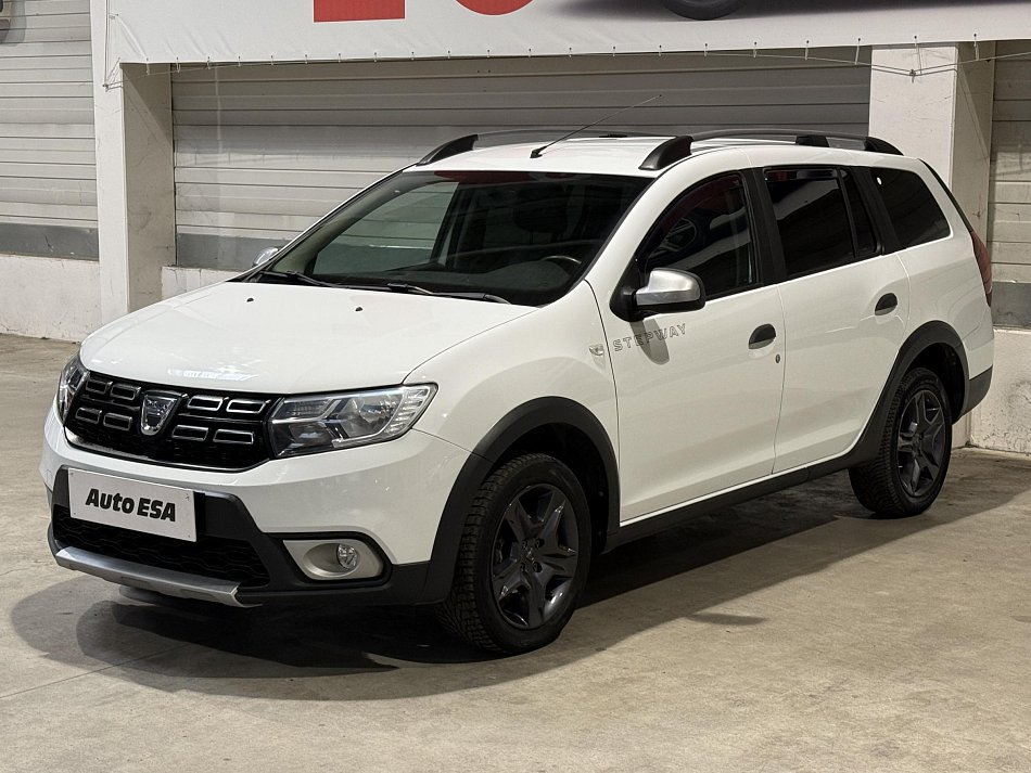 Dacia Logan 0.9 TCe  Stepway