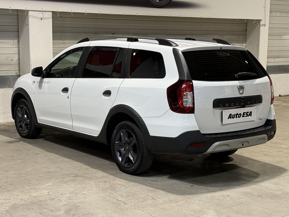 Dacia Logan 0.9 TCe  Stepway