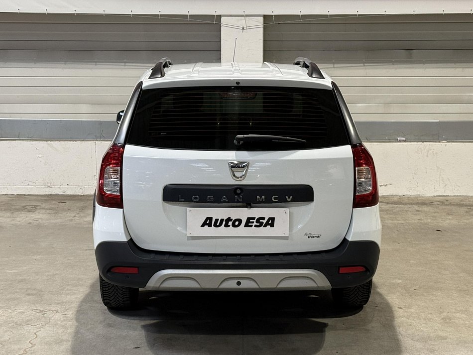 Dacia Logan 0.9 TCe  Stepway