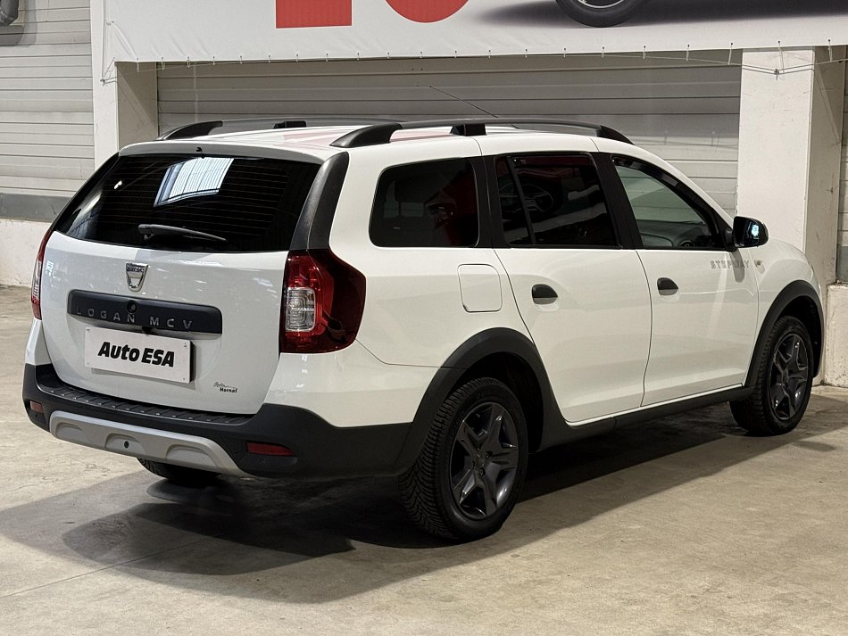 Dacia Logan 0.9 TCe  Stepway