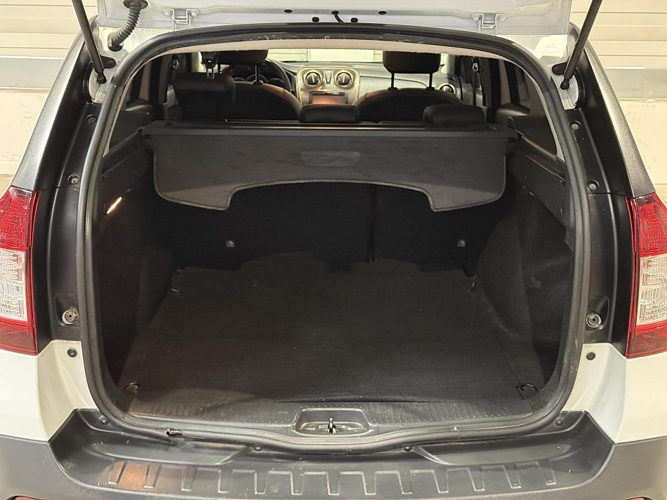 Dacia Logan 0.9 TCe  Stepway