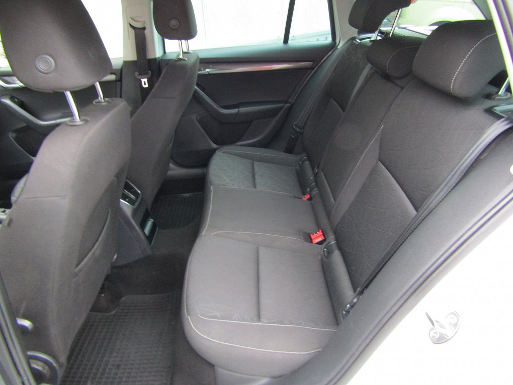 Škoda Octavia III 2.0 TDi Clever