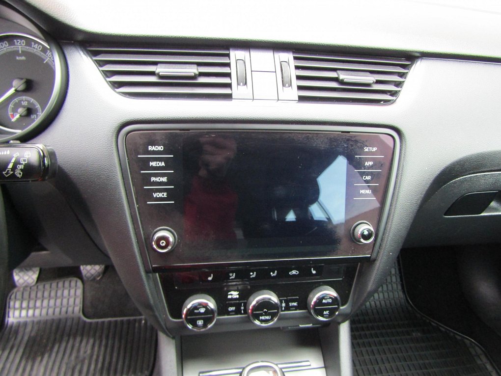 Škoda Octavia III 2.0 TDi Clever