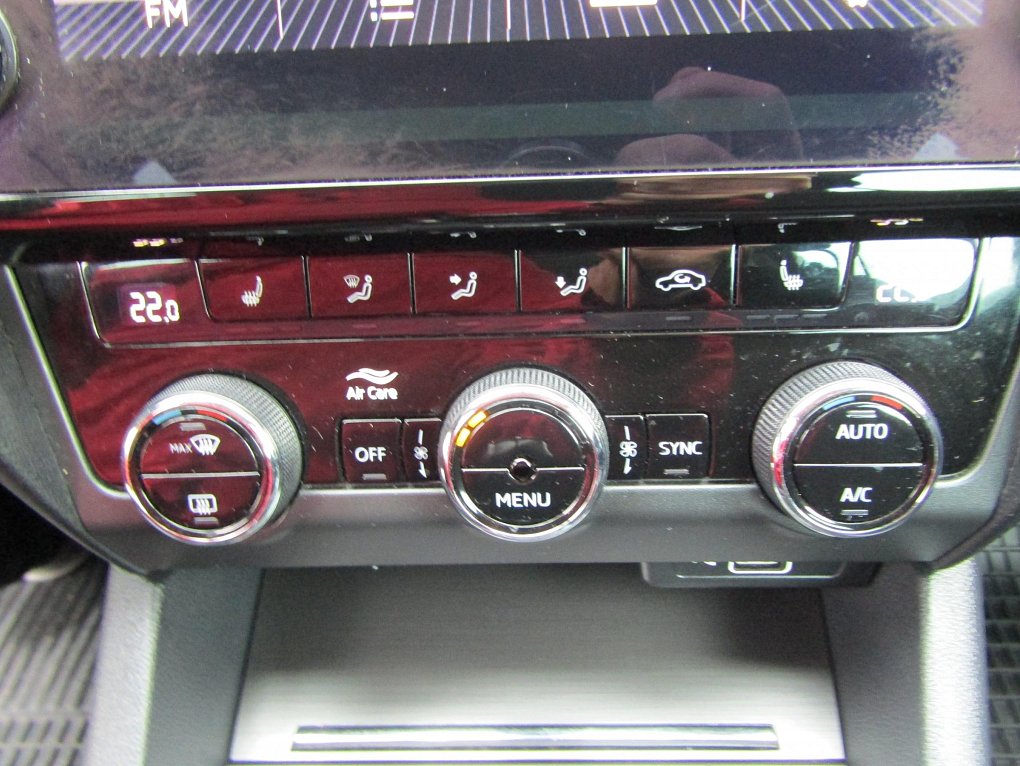 Škoda Octavia III 2.0 TDi Clever