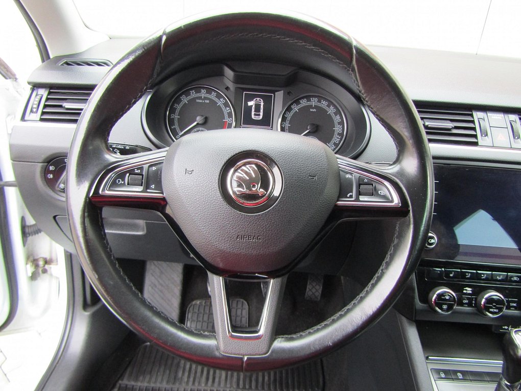 Škoda Octavia III 2.0 TDi Clever