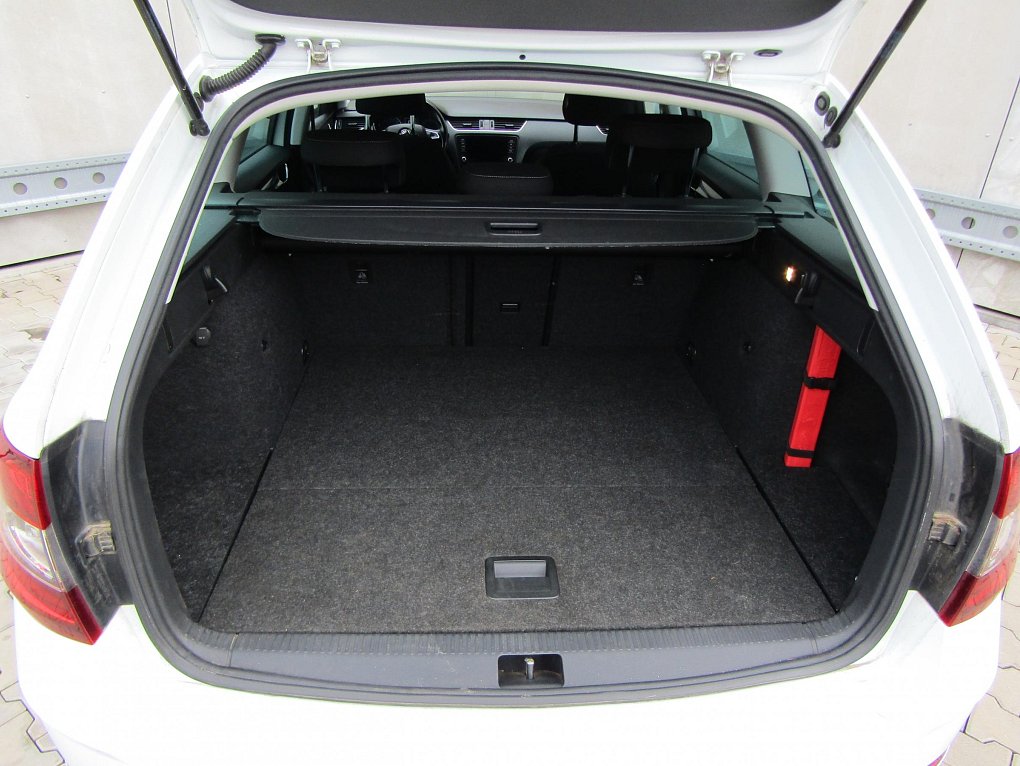 Škoda Octavia III 2.0 TDi Clever