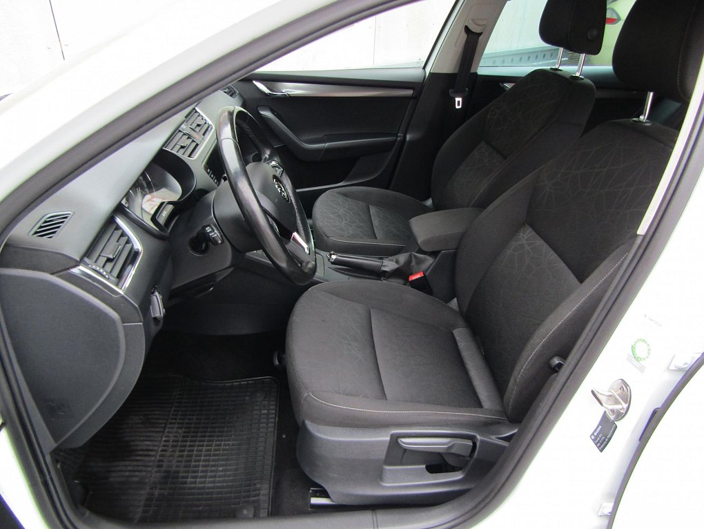 Škoda Octavia III 2.0 TDi Clever