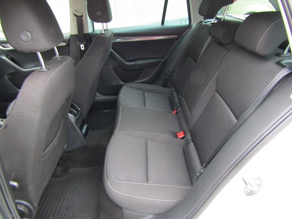 Škoda Octavia III 2.0 TDi Clever