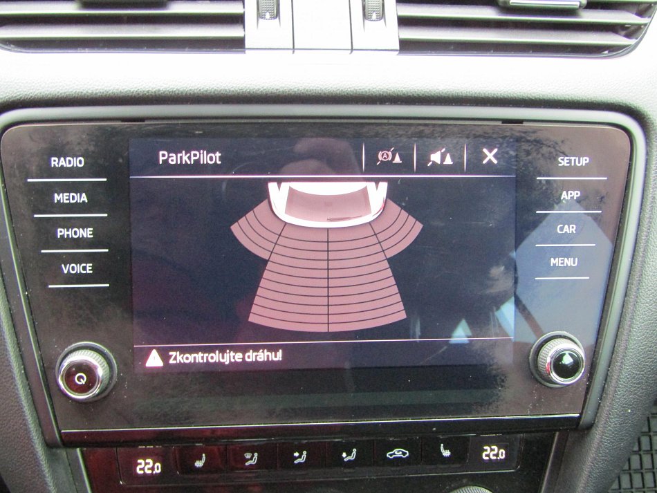 Škoda Octavia III 2.0 TDi Clever