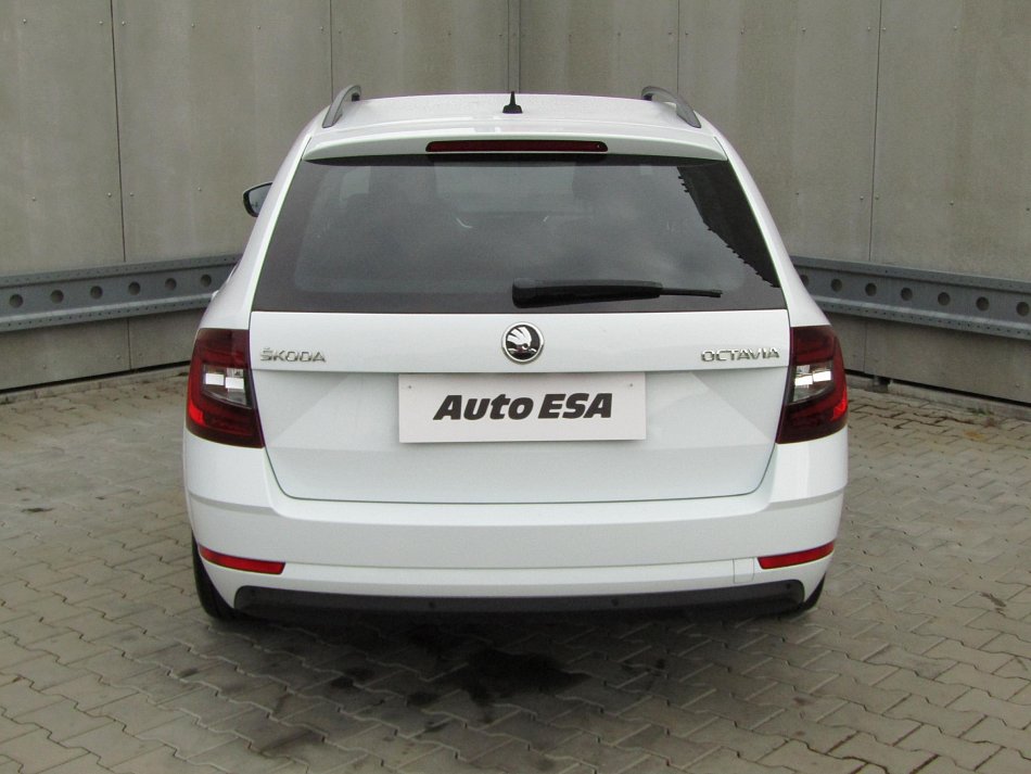 Škoda Octavia III 2.0 TDi Clever