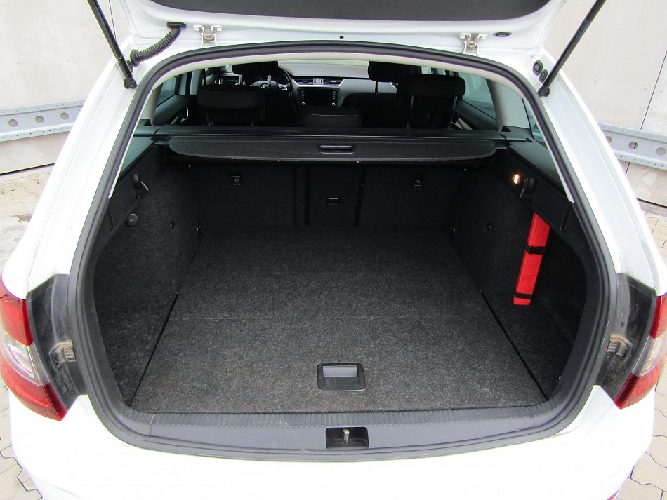 Škoda Octavia III 2.0 TDi Clever